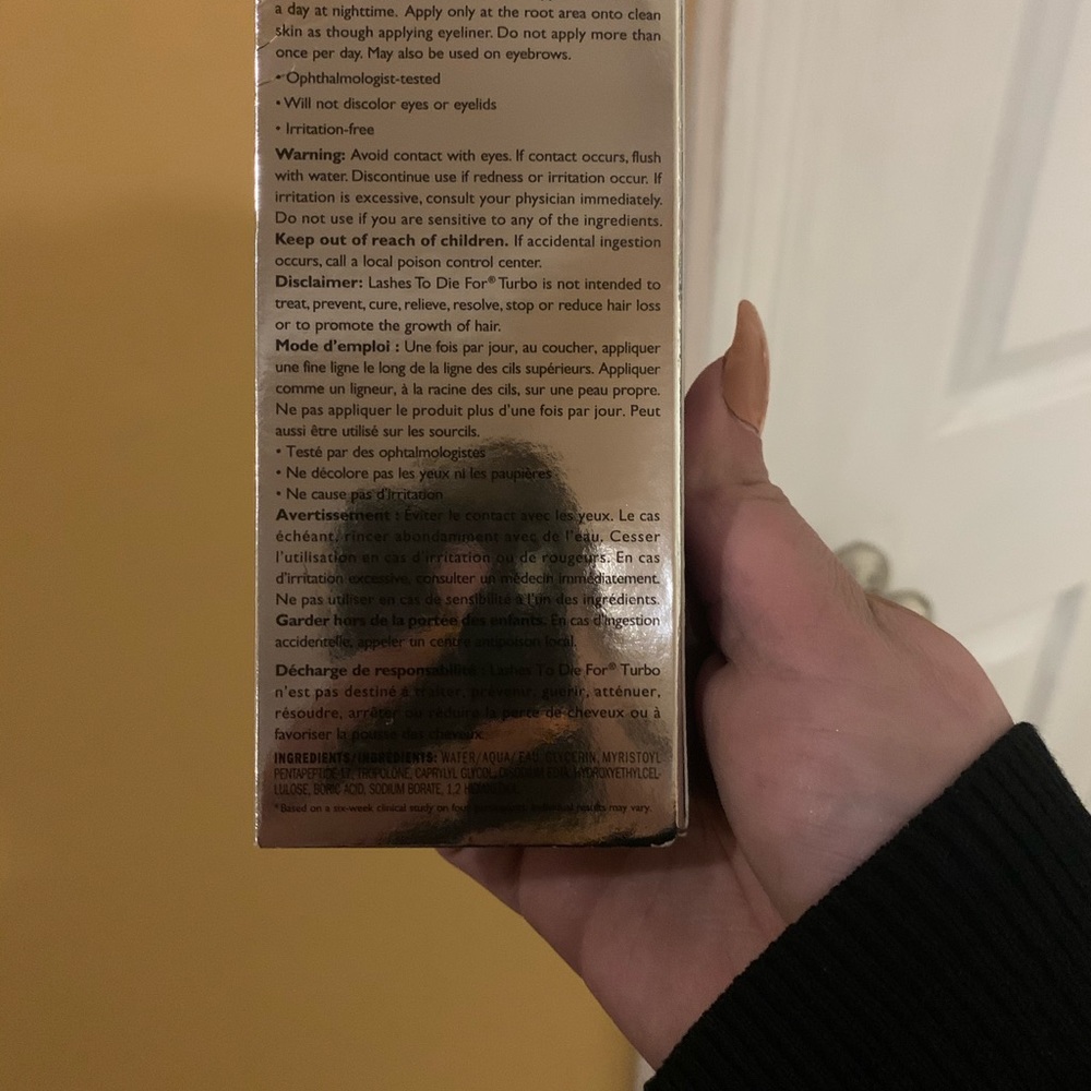 Peter Thomas Roth LashesToDieFor - Picture 3 of 5